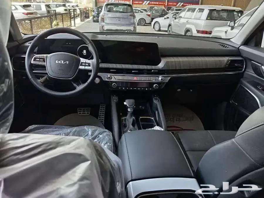 كيا تيلوريد موديل 2024 فل كامل أقساط وكاش بأفضل الأسعار64377608454403114