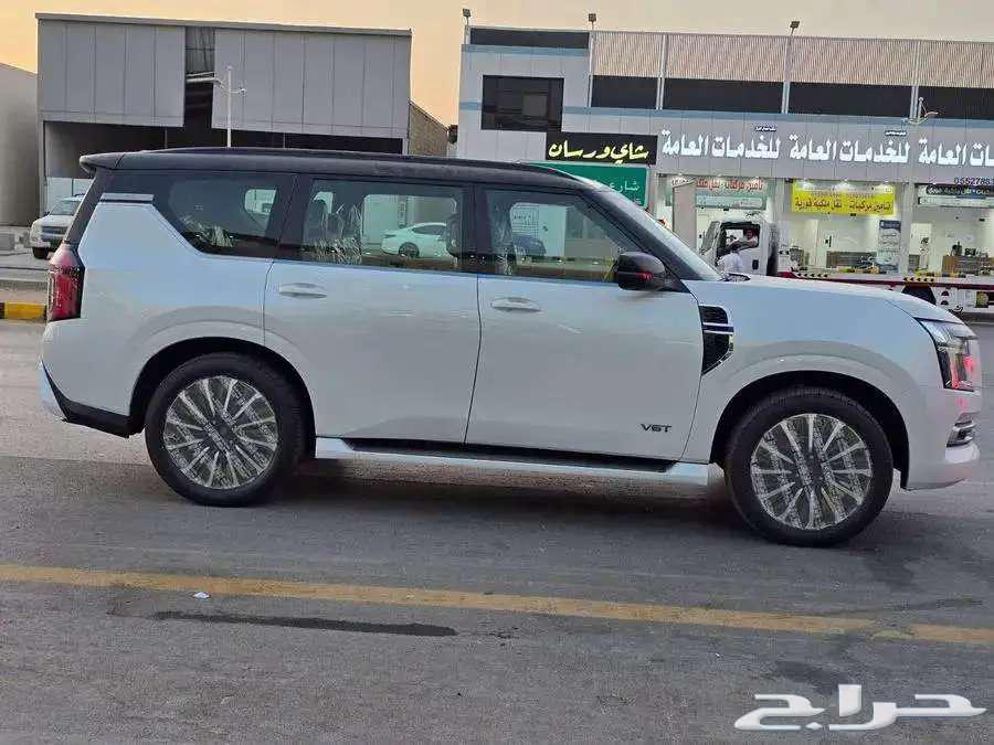 نيسان باترول 2026 بلاتينيوم توين تربو64380595169665114