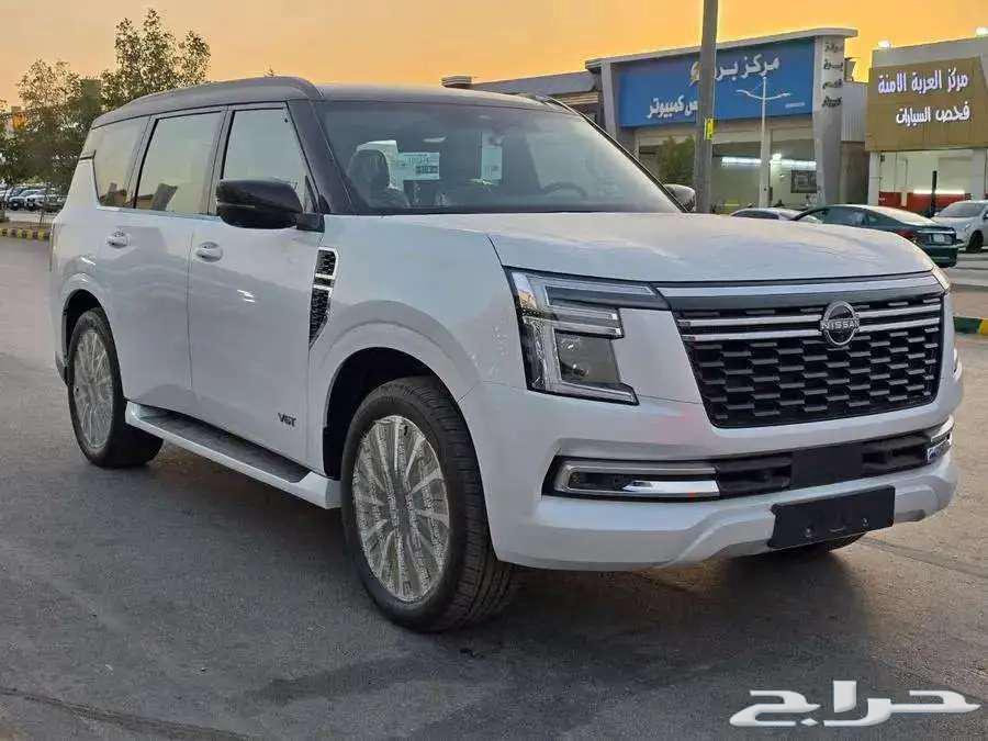 نيسان باترول 2026 بلاتينيوم توين تربو64380595169665112