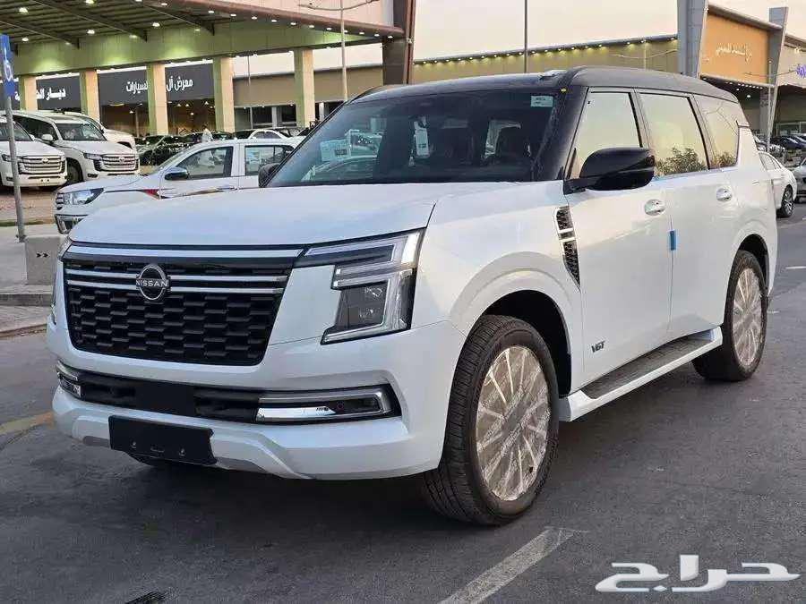 نيسان باترول 2026 بلاتينيوم توين تربو64380595169665111