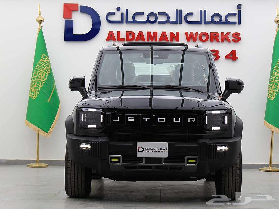 JETOUR T2 Luxury Model 2025, Quad Power and Exceptional Elegance64380227116546110