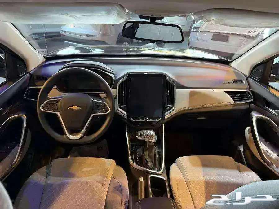 شفروليه كابتيفا LS استاندر موديل السيارة 202564377680993667113