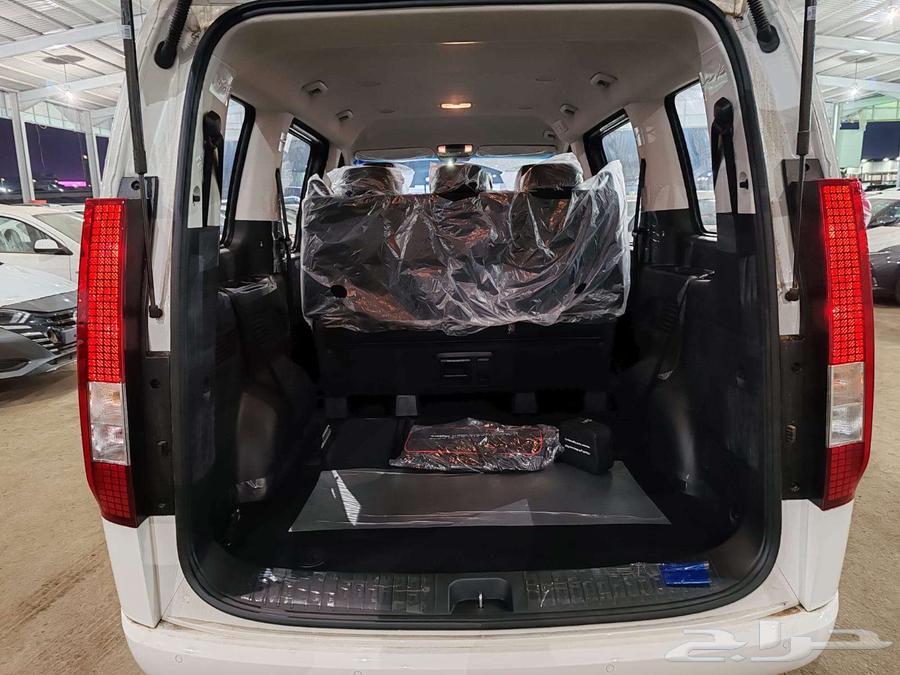 هونداي ستاريا 9 راكب ديزل موديل 202564377754257793111