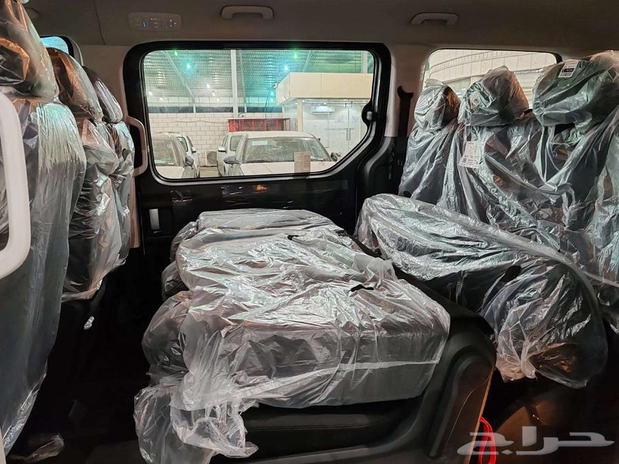 هونداي ستاريا 9 راكب ديزل موديل 202564377754257793112