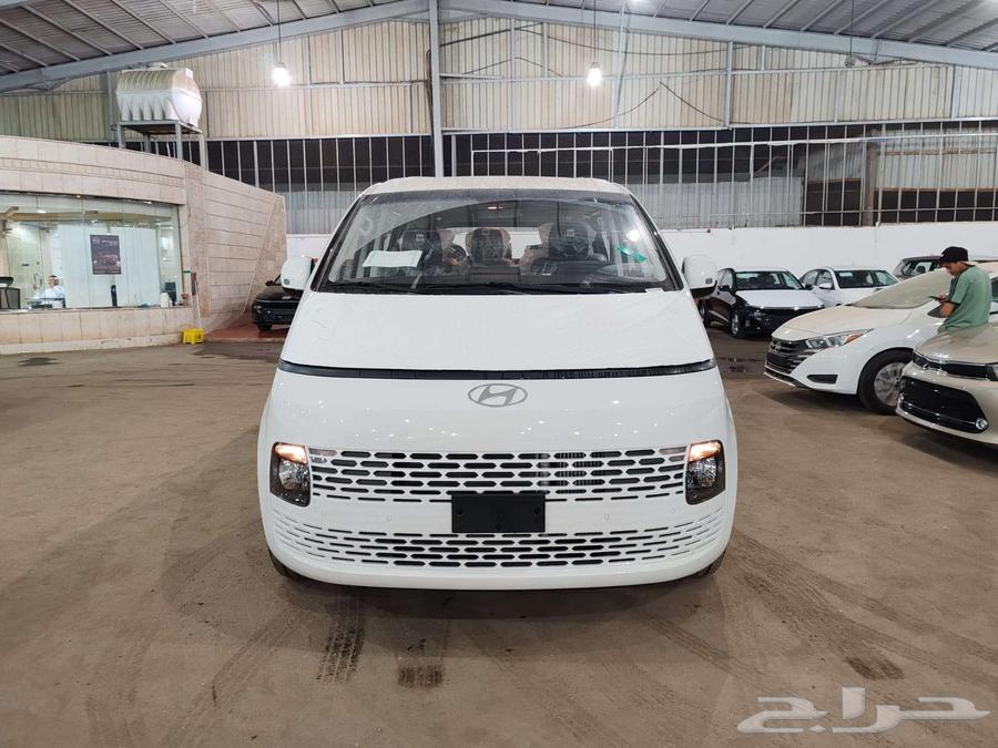 هونداي ستاريا 9 راكب ديزل موديل 202564377754257793110
