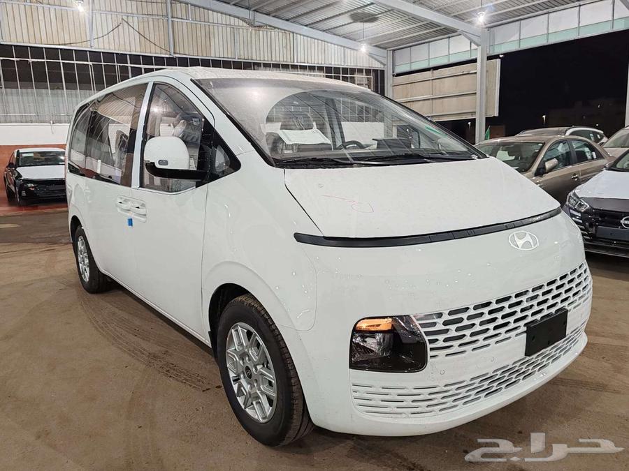 هونداي ستاريا 9 راكب ديزل موديل 202564377754257793113
