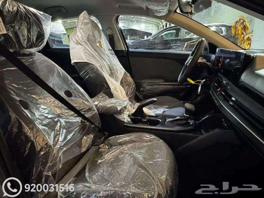 كيا k4 ستاندر 2026 كاش واقساط64378076282241113