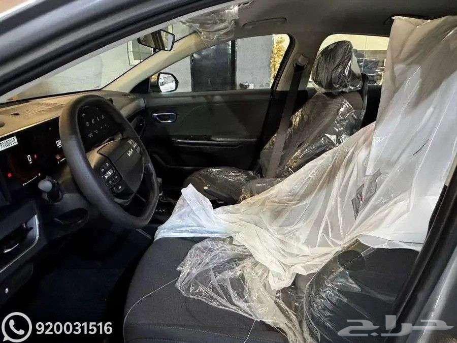 كيا k4 ستاندر 2026 كاش واقساط64378076282241112