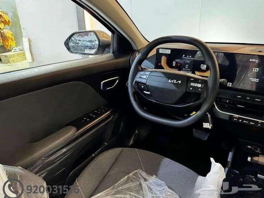 كيا k4 ستاندر 2026 كاش واقساط64378076282241111
