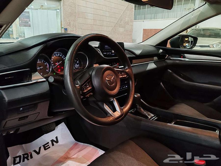 Mazda 6 2022 Standard64377856087681114