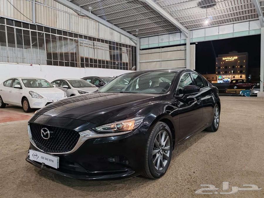 Mazda 6 2022 Standard64377856087681113