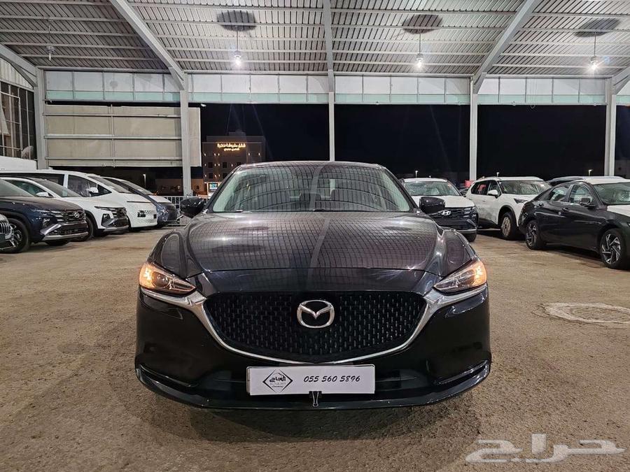 Mazda 6 2022 Standard64377856087681110