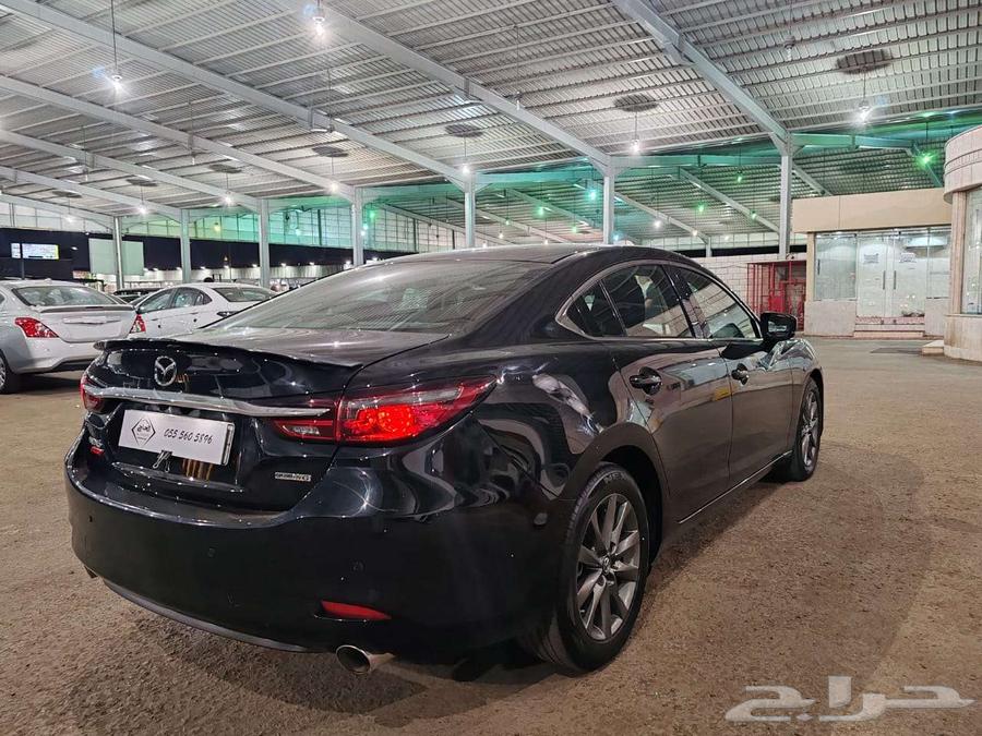 Mazda 6 2022 Standard64377856087681111