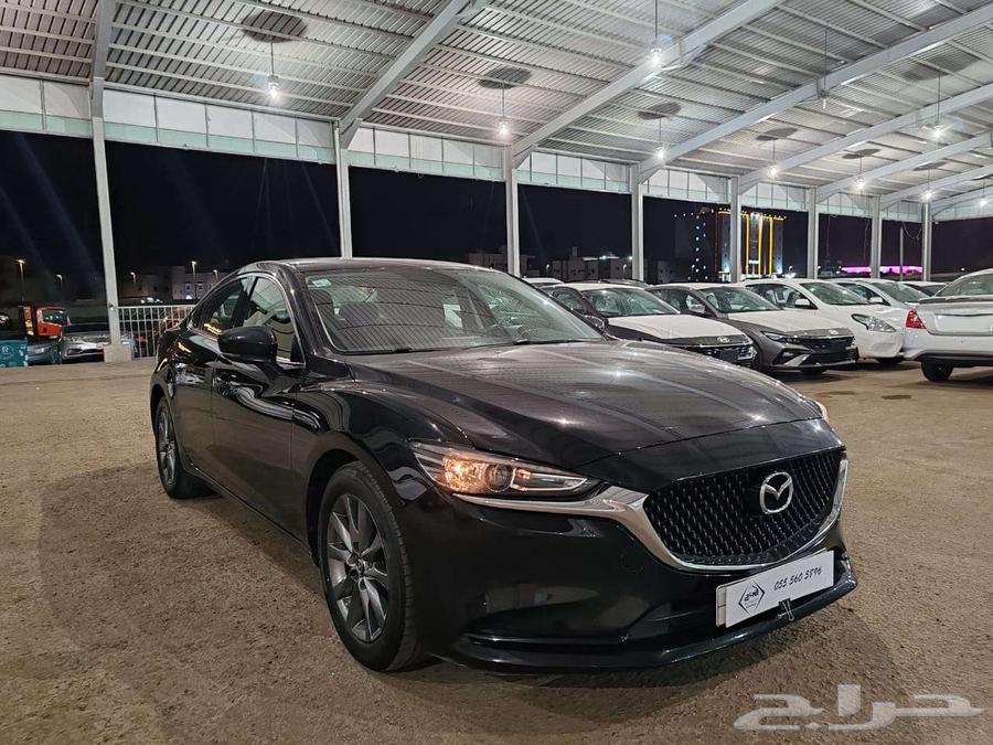 Mazda 6 2022 Standard64377856087681112