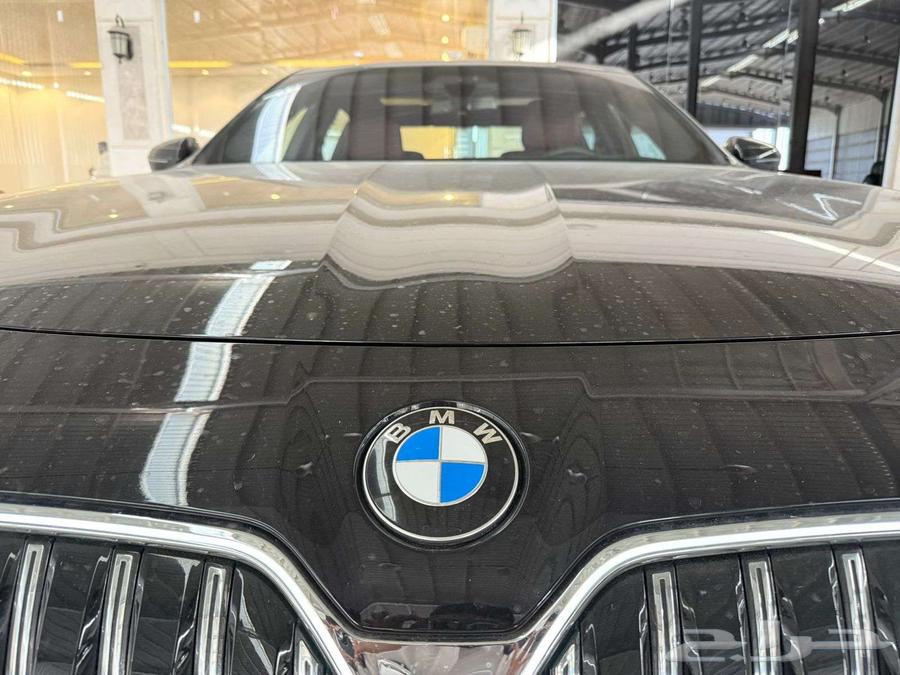 بي إم دبليو BMW 735i موديل 2025 خليجي64377929626243111