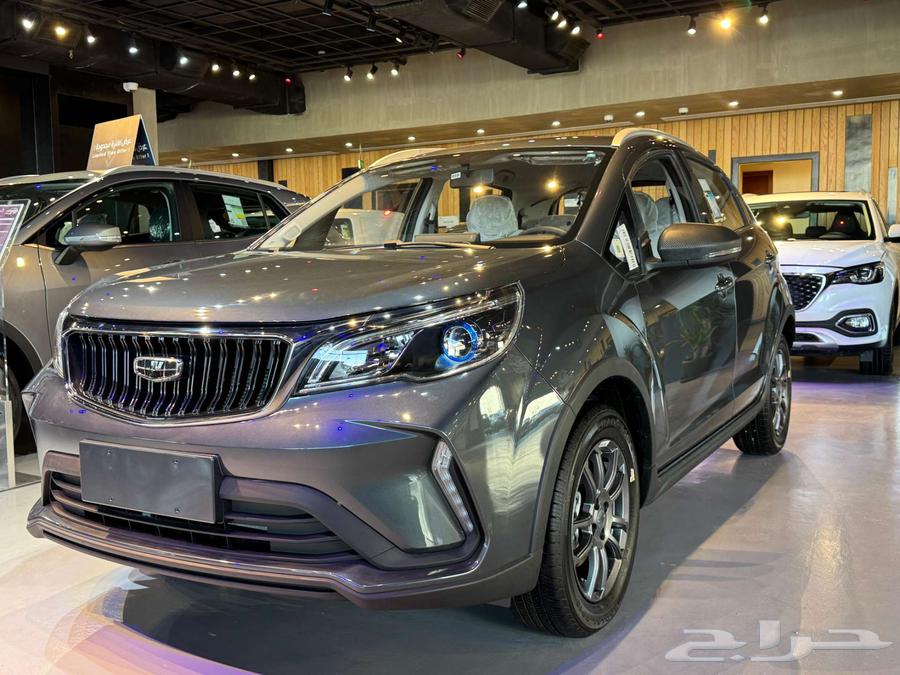 Geely X364377856071554111