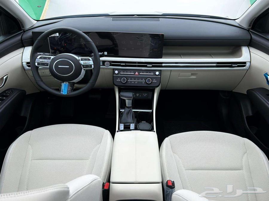 هيونداي توسان كمفورت 1.6- 2025 (كاش و اقساط)64380340255745114