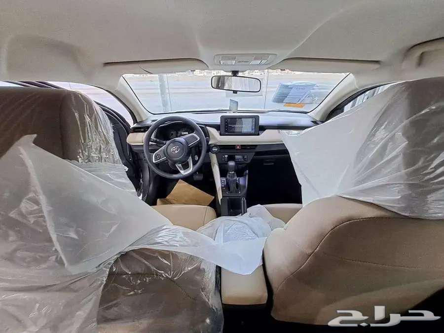تويوتا يارس ستاندر 202664378003337985113