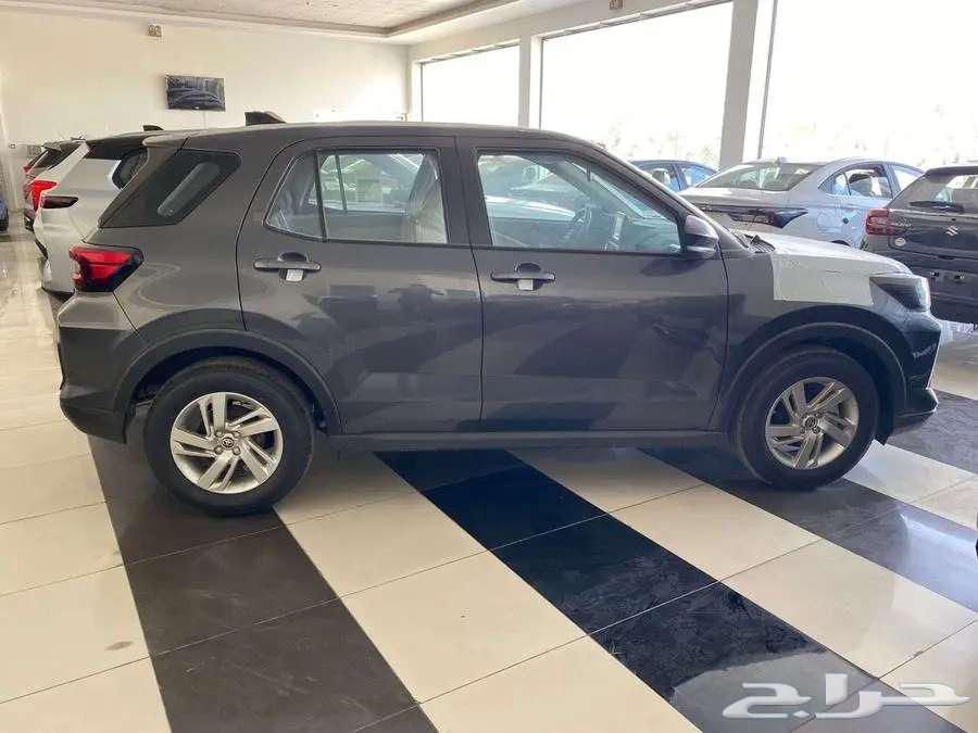 تويوتا رايز ستاندر وليمتد 2024 بالنقد والتقسيط64378047112451113