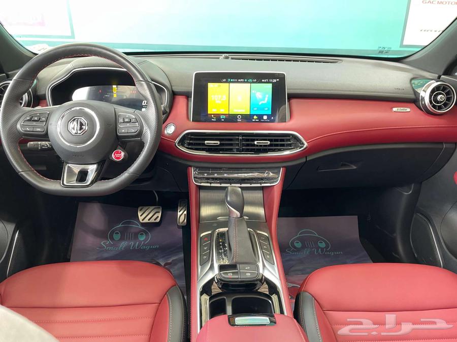 MG HS Full Option 2022 New With Customs Card Cash - Installment64378120295427112