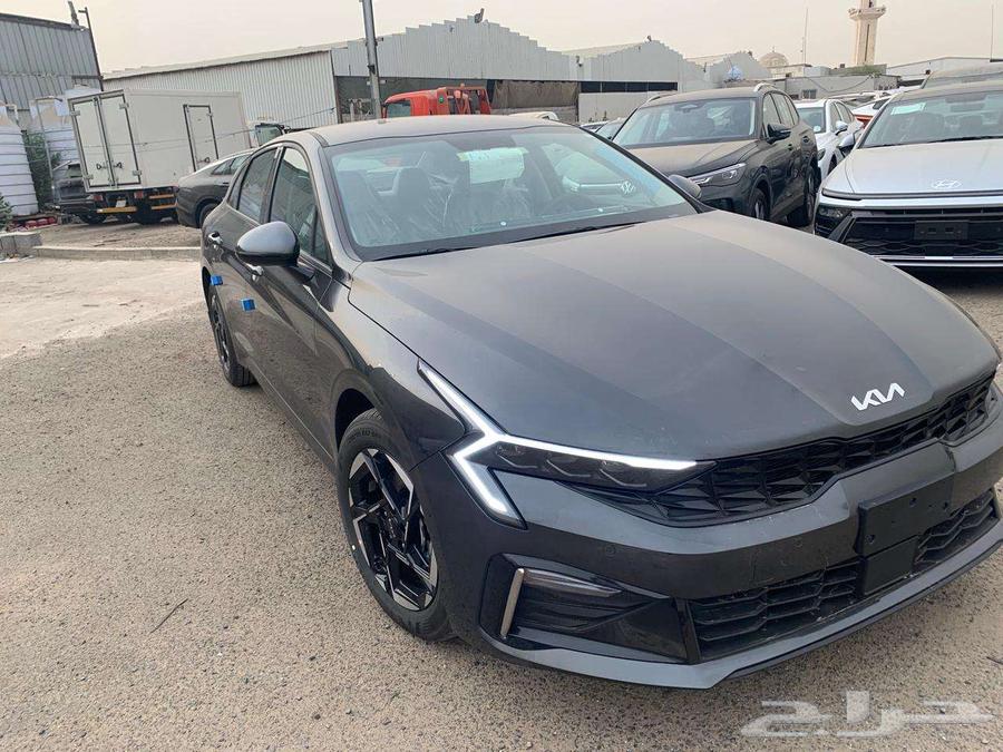 كيا K5 ستاندر مطور 2025 كاش وتقسيط علي البنك64378105437057112