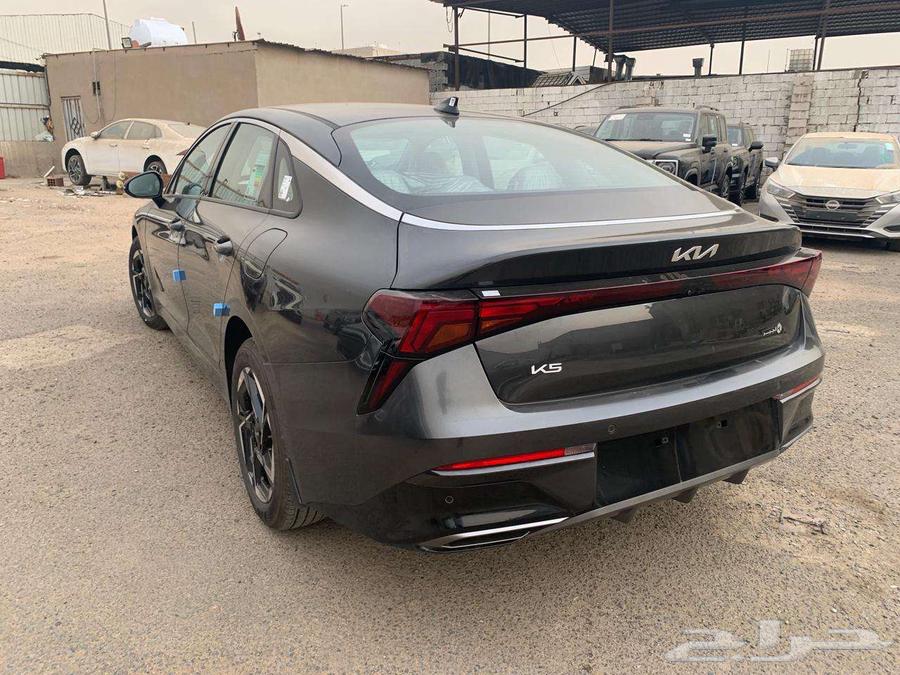 كيا K5 ستاندر مطور 2025 كاش وتقسيط علي البنك64378105437057111