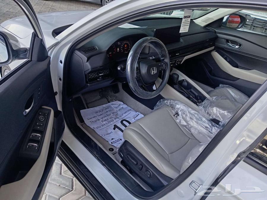 هوندا اكورد ستاندر LX موديل 2025 كاش واقساط64378222723329112
