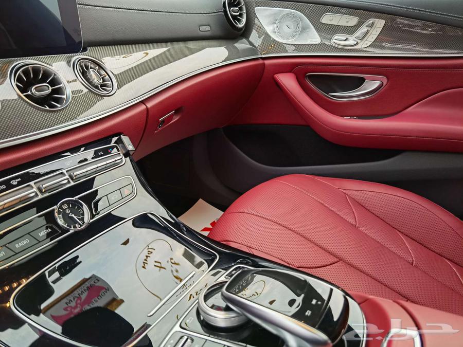 Mercedes AMG CLS 53 AMG New odometer (9) thousand with condition64378280945794114