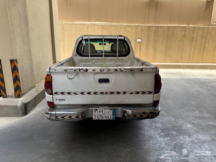 ونيت غمارتين ديزل ميتسوبيشي 201064378295678337113