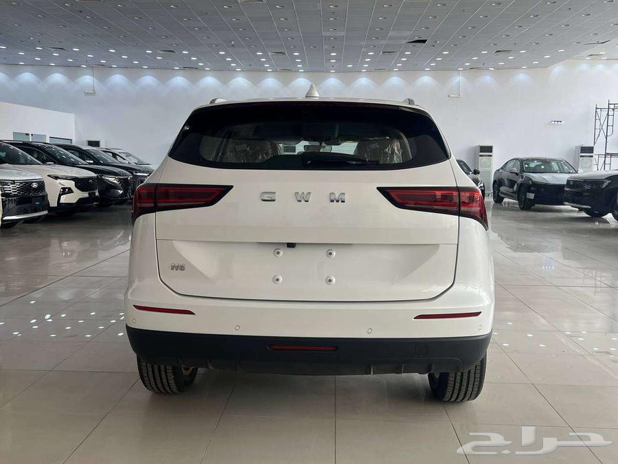 هافال H6 اكتيف 2.0 بنزين 2026 - متوفر اقساط و كاش64380197678210114