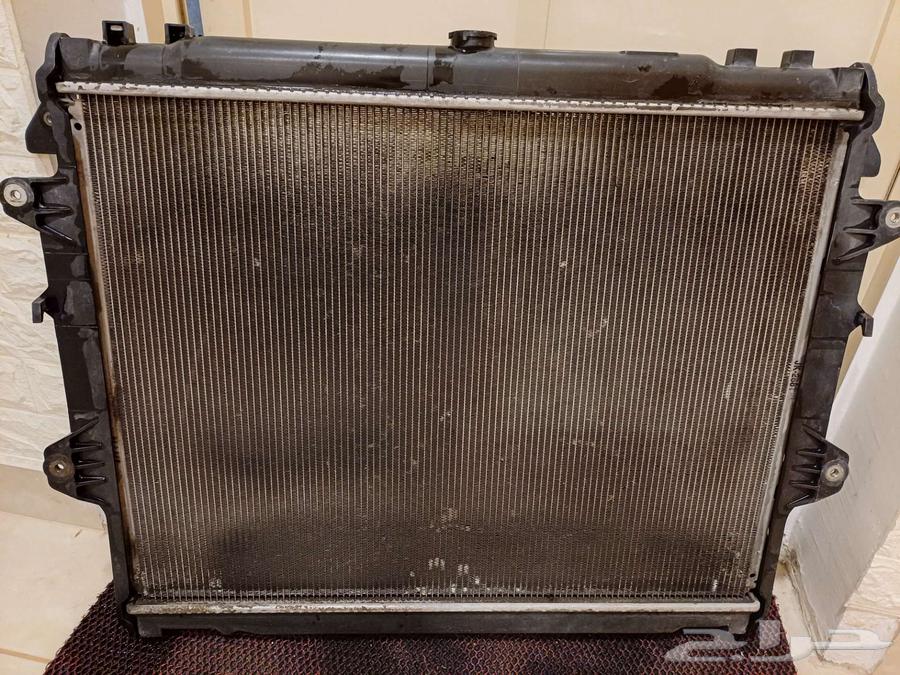 رديتر تويوتا فورشينتر اصلي مستخدم64378469511681111