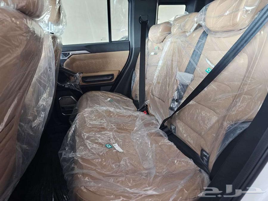 جيتور T2 لاكجري 2025 أبيض64378469534722114