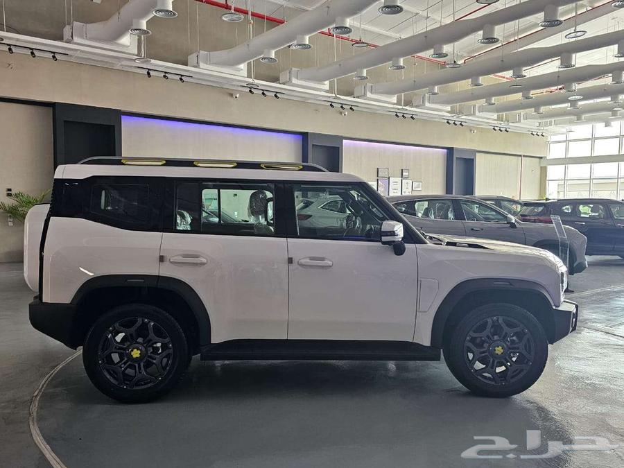 جيتور T2 لاكجري 2025 أبيض64378469534722111