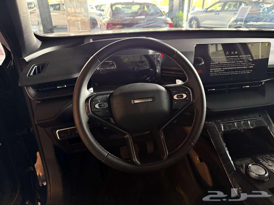 هافال H6 GT 2025 الفيس لفت الجديد64379093829121114