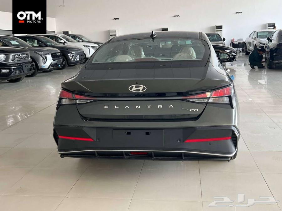 هيونداي النترا 2.0 سمارت بلس 2026 متوفر اقساط و كاش .64379558932226113