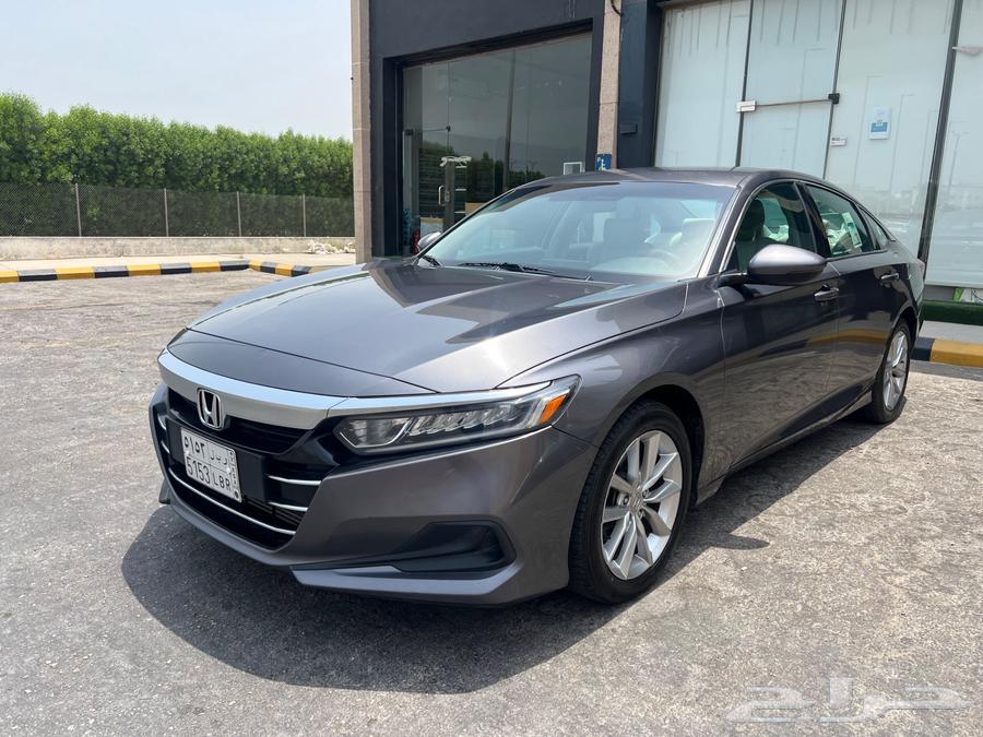 2022 هوندا أكورد64378600623491110