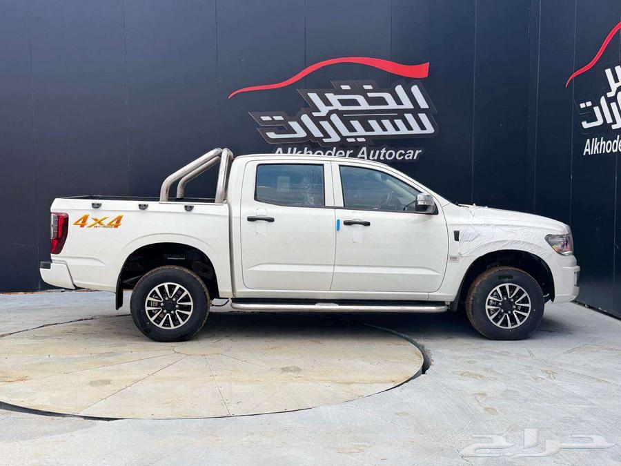 زد اكس اوتو مجيد 2025 دبل لدى شركة عبدالمجيد الخضر64378629490305113