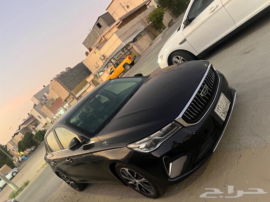 2023 جيلي أمجراند فل بدي وكاله64378629498370114