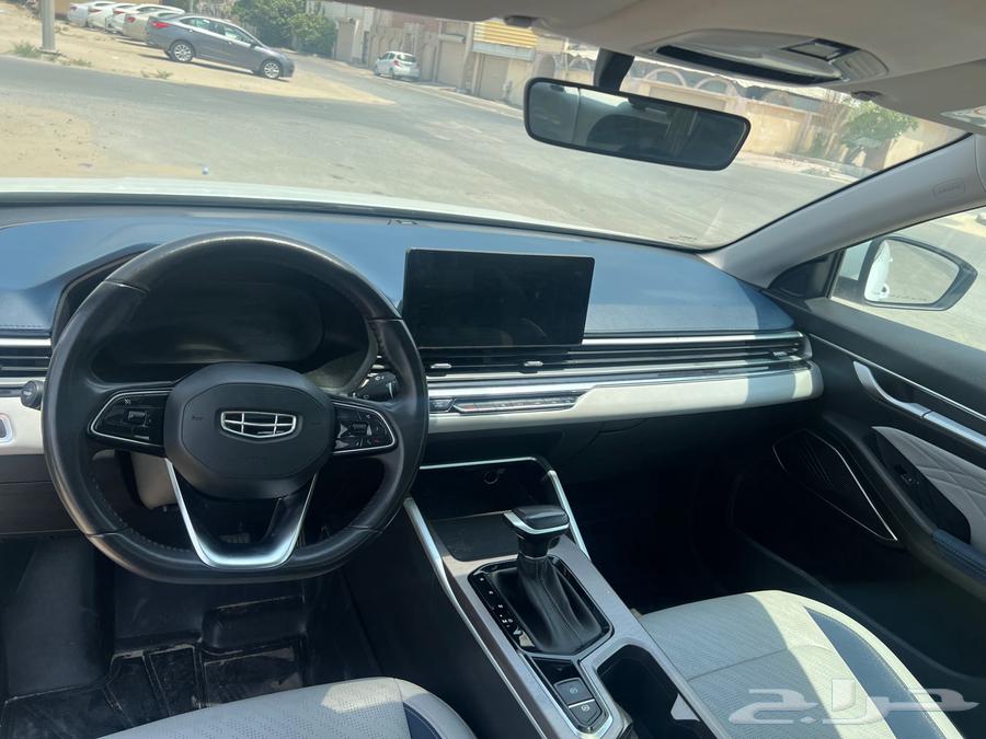 2023 جيلي أمجراند فل بدي وكاله64378629498370113