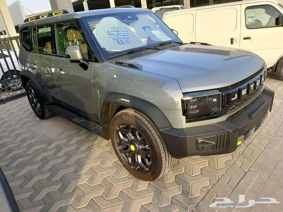 JETOUR T2 2026 Model64378745846785111