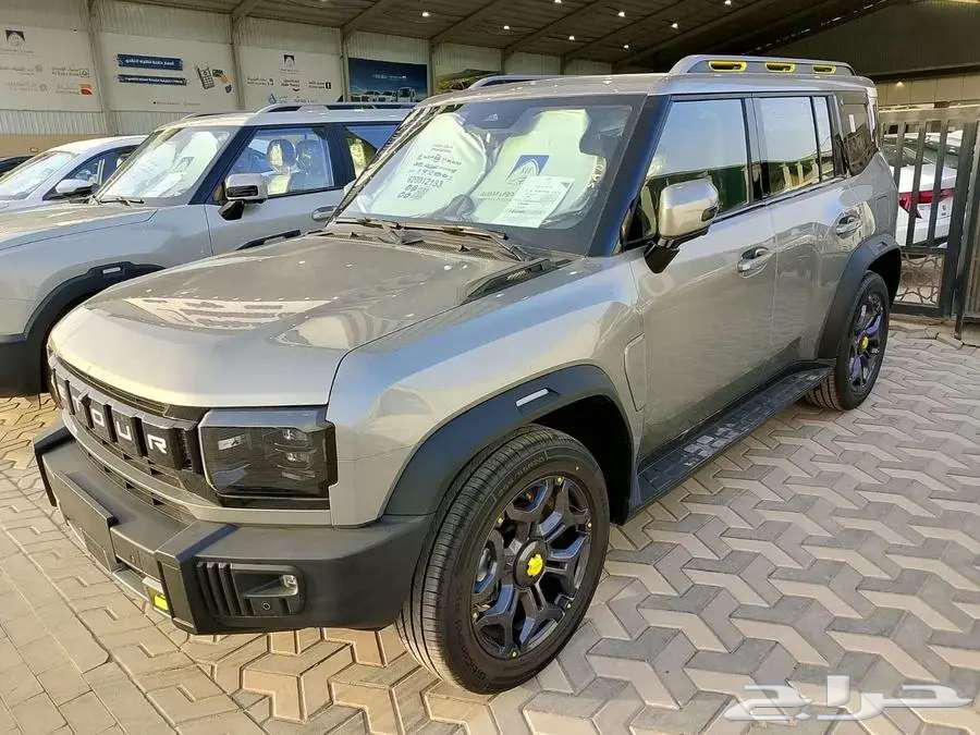 JETOUR T2 2026 Model64378745846785113