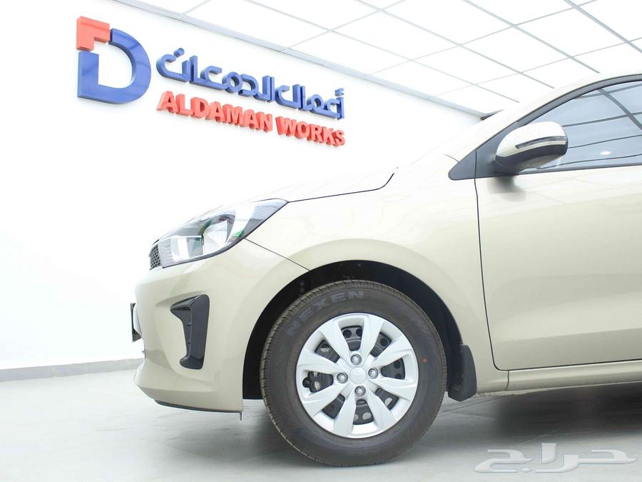 كيا بيجاس ستاندر 2025 اسعار خاصه للشركات64381191569025114