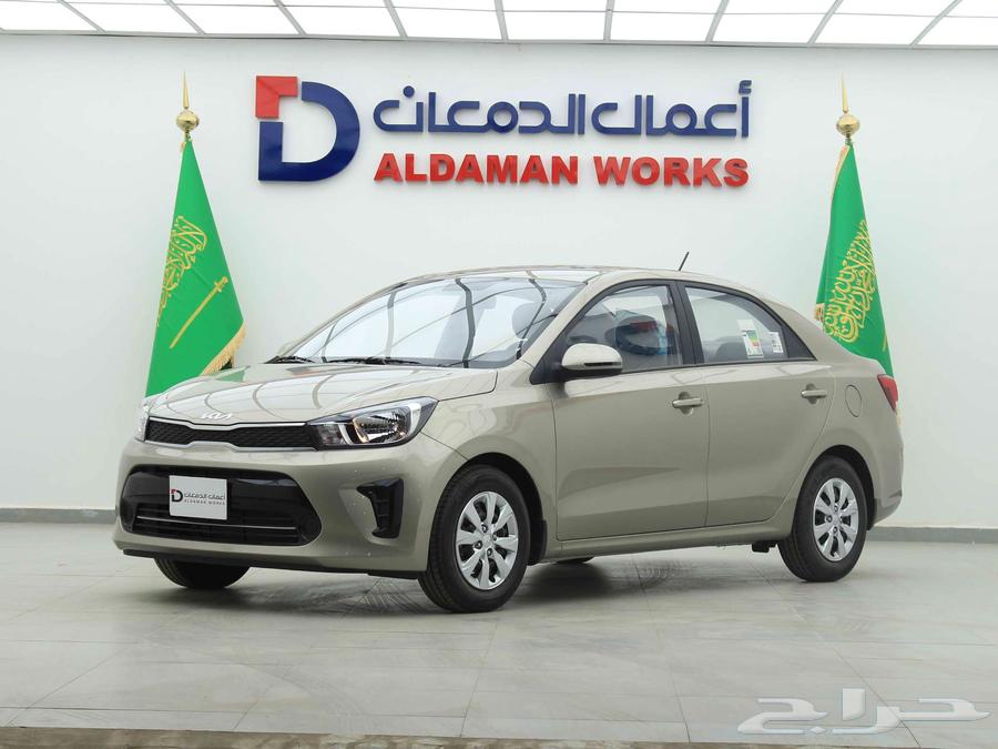 كيا بيجاس ستاندر 2025 اسعار خاصه للشركات64381191569025111
