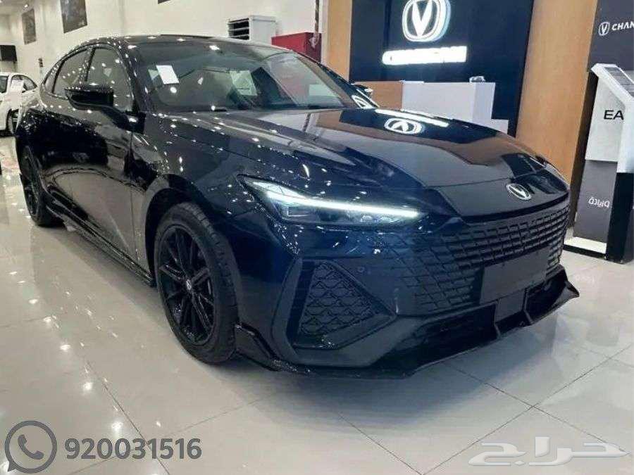 شانجان UNI-V سبورت 2026 كاش واقساط64379311654914111