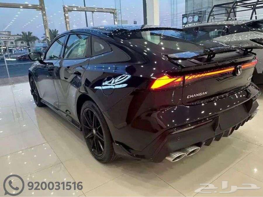 شانجان UNI-V سبورت 2026 كاش واقساط64379311654914114