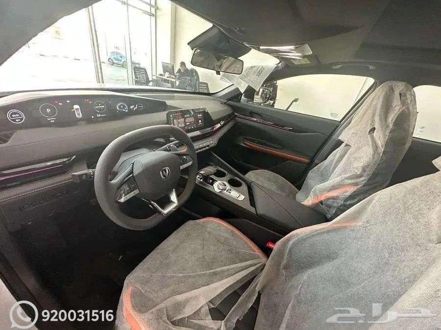 شانجان UNI-V سبورت 2026 كاش واقساط64379311654914112