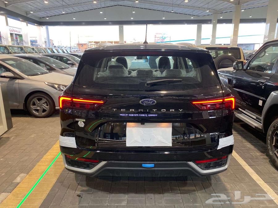 فورد تيريتوري امبيانتي م 2025 - سعودي64378818264578114