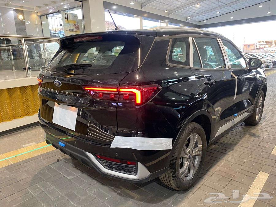 فورد تيريتوري امبيانتي م 2025 - سعودي64378818264578112