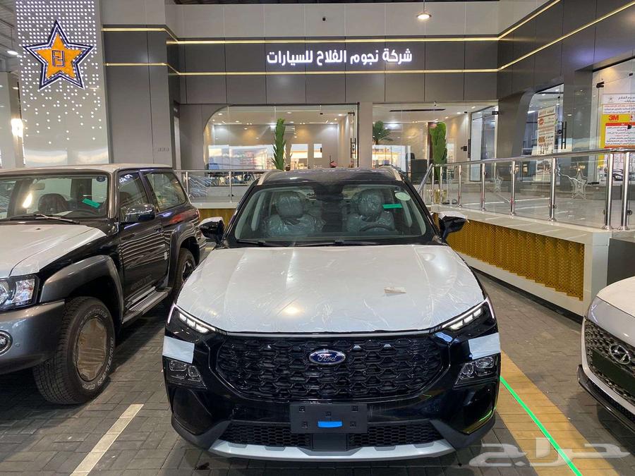 فورد تيريتوري امبيانتي م 2025 - سعودي64378818264578110