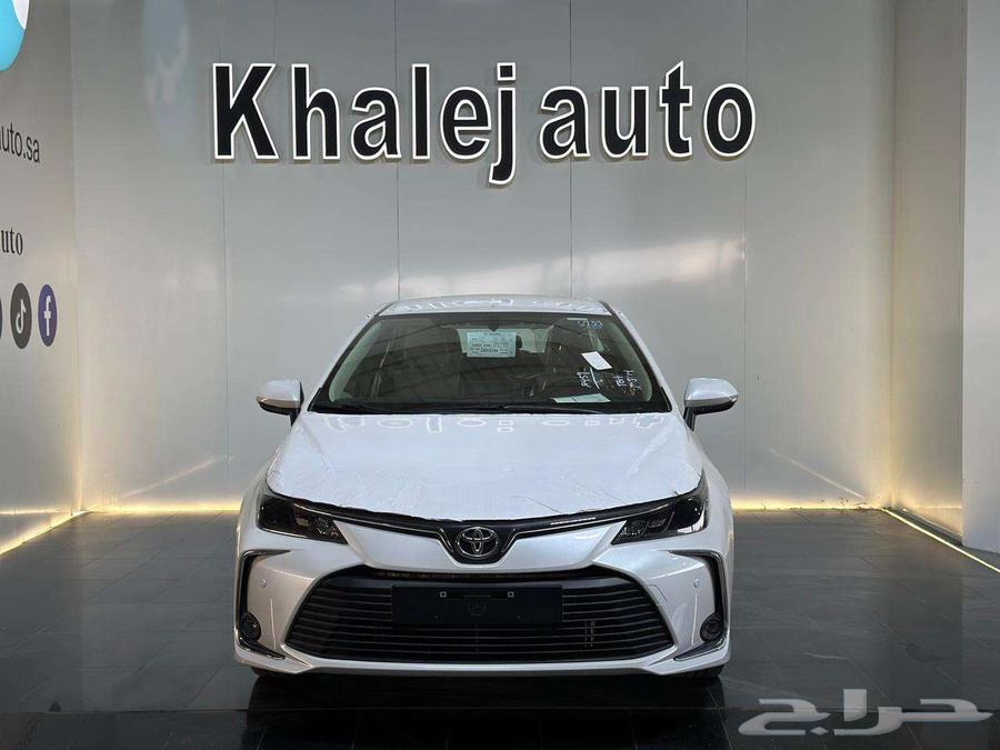 تويوتا كورولا 2.0 1.5 XLI مطور موديل 202564379021577601111